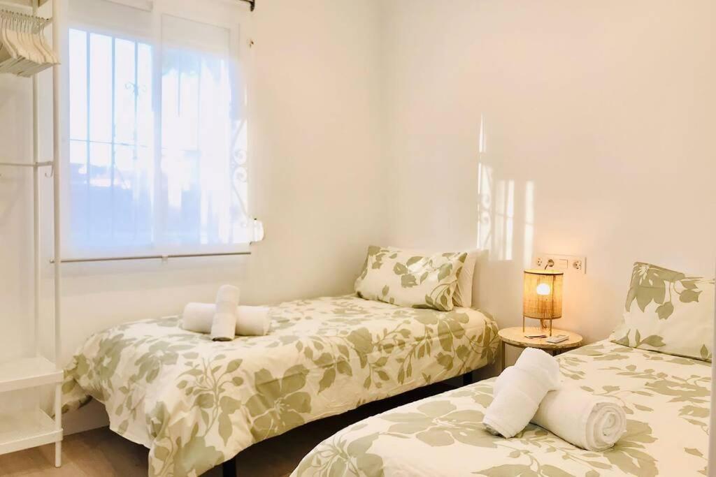 Andalucia I & Balcony By Ele Apartments マラガ エクステリア 写真